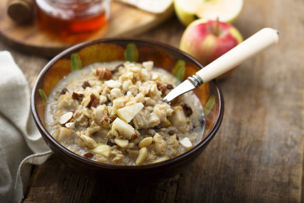 Rezept Birchermüsli Moltein