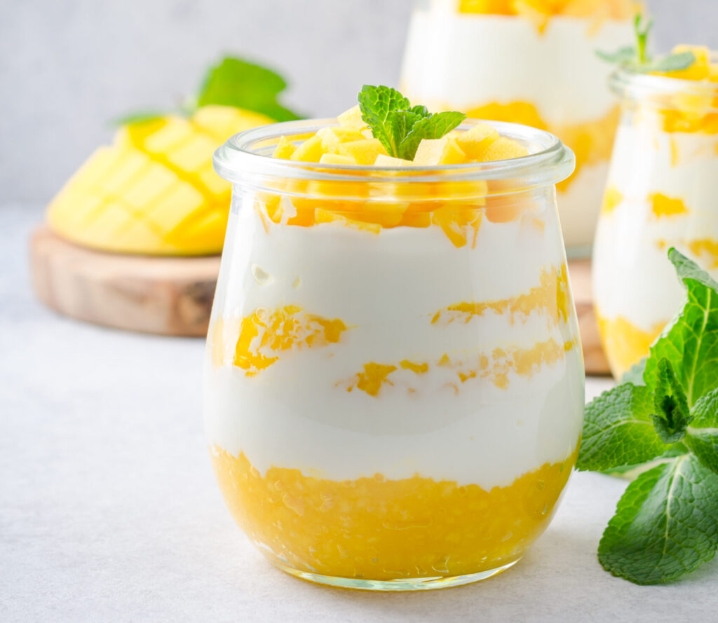 Rezept Götterspeise Moltein