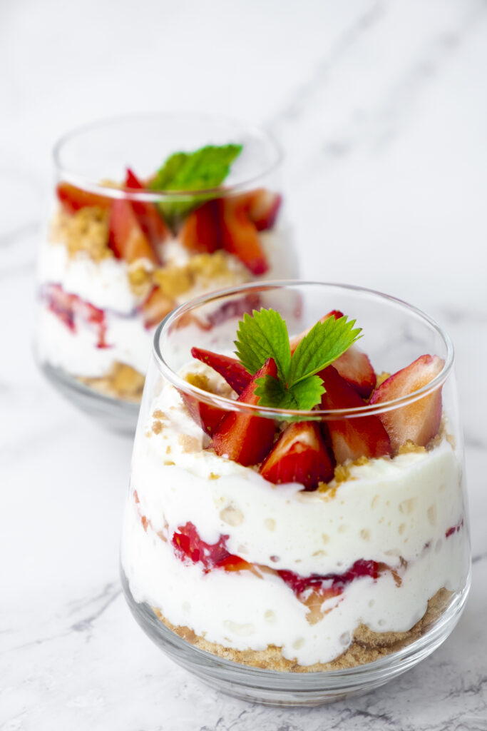 Rezept Protein-Tiramisu Moltein