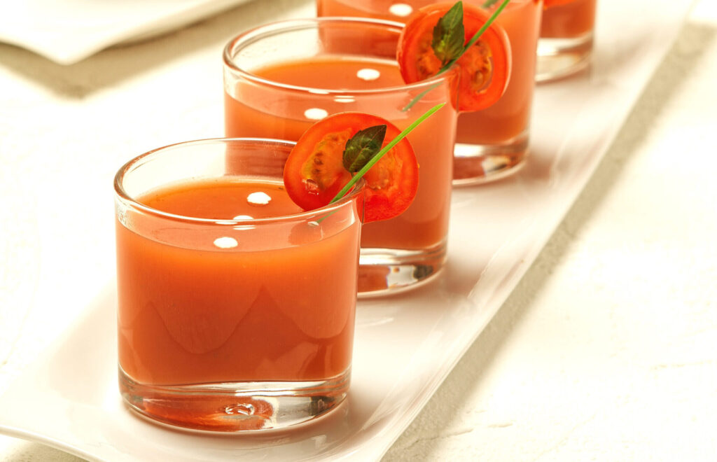 Rezept Tomatensuppe Moltein