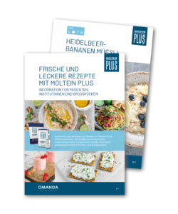 Omanda Rezeptbuch PLUS