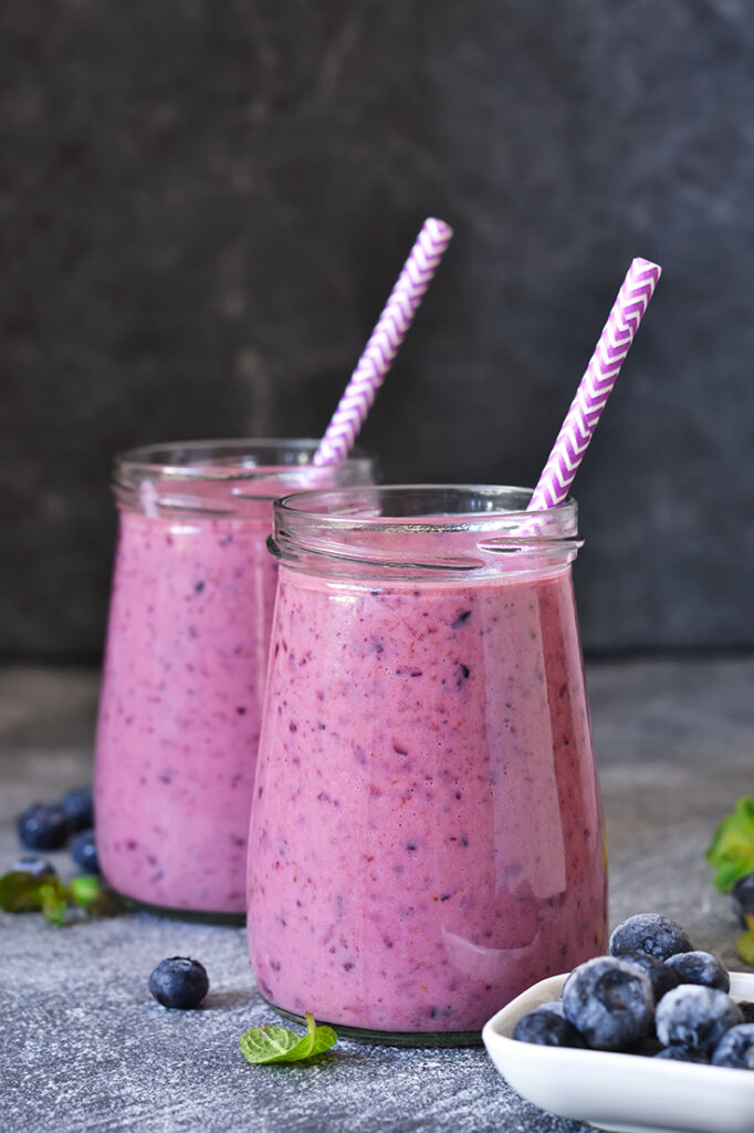 Rezept Beerentraum Moltein-PLUS