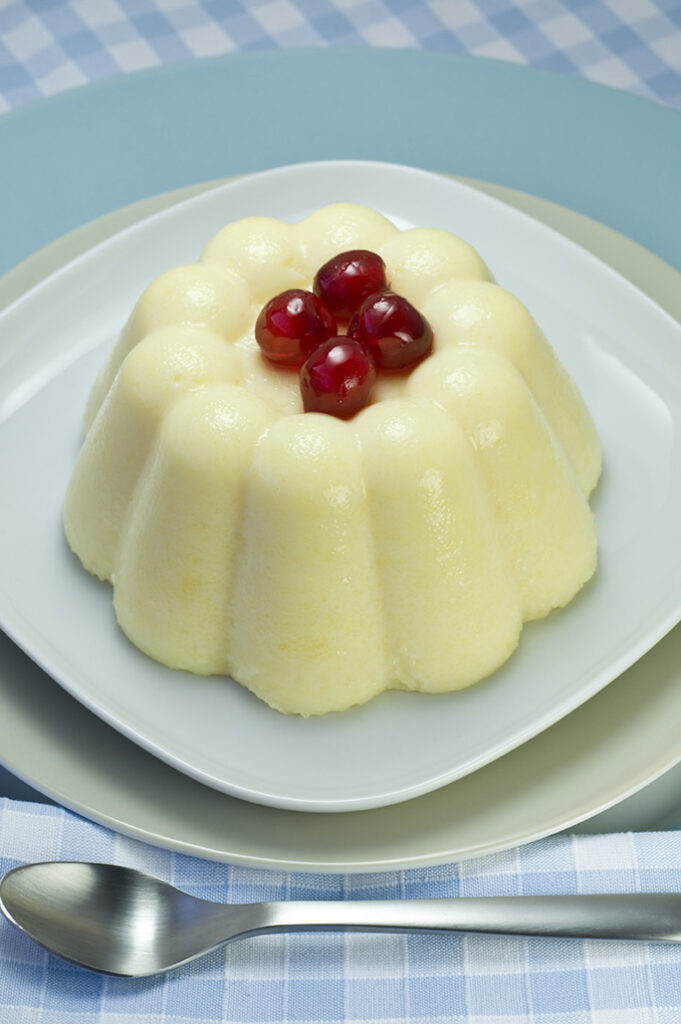 Rezept Griessköpfchen Moltein-PLUS