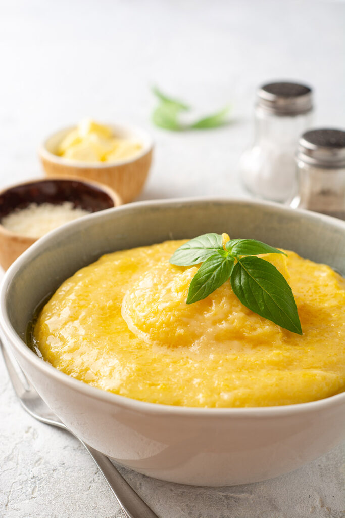 Rezept Käsepolenta Moltein-PLUS