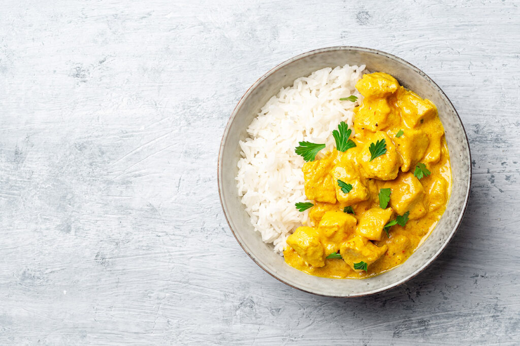 Rezept Angereicherte Sauce – Reis Casimir Moltein-PLUS