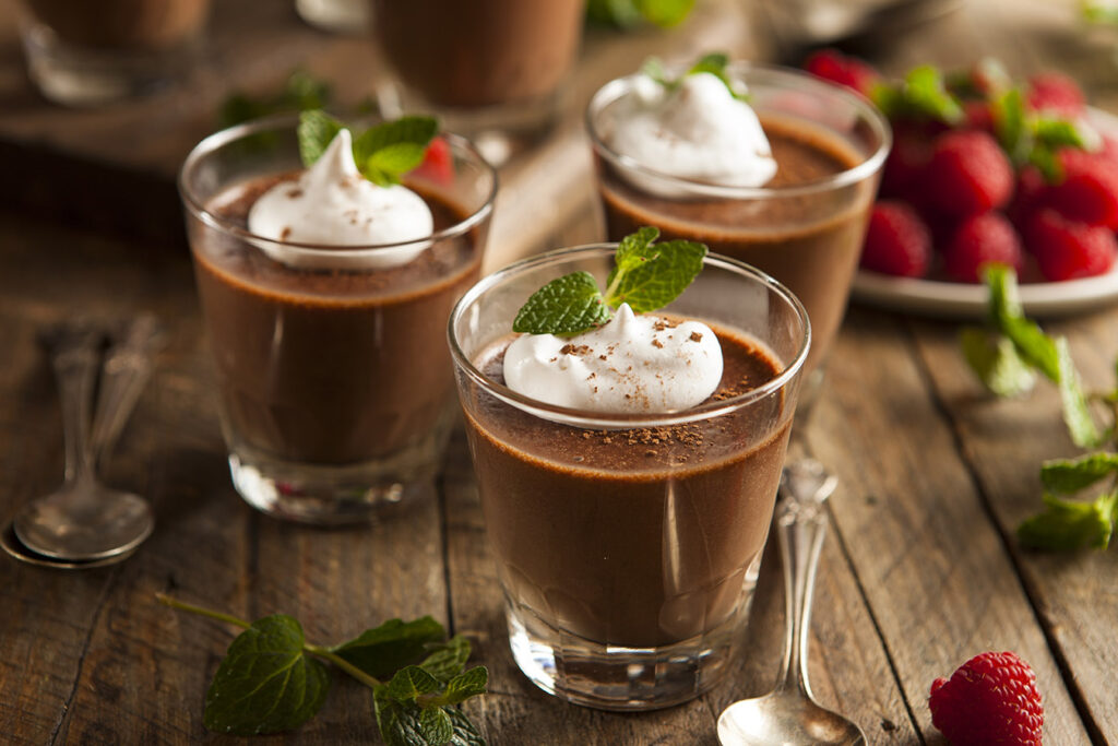 Rezept Schokoladen-Quark-Creme Moltein-PLUS