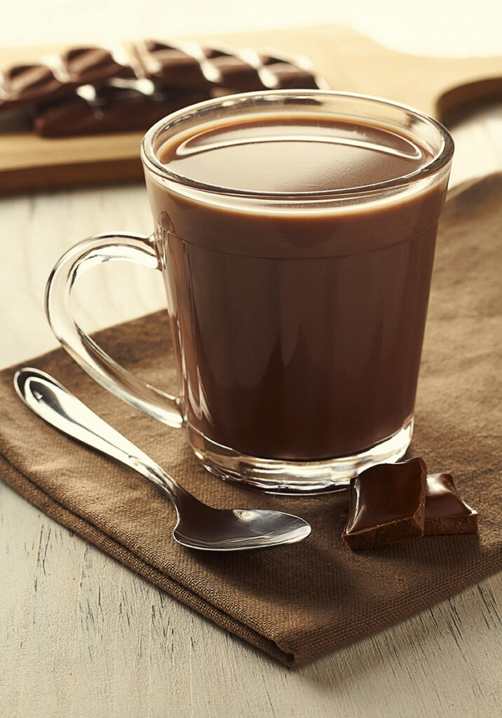 Rezept Warme Winterschokolade Moltein-PLUS