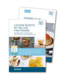 Omanda Moltein Pudding