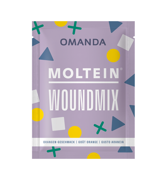 woundmix Sachet