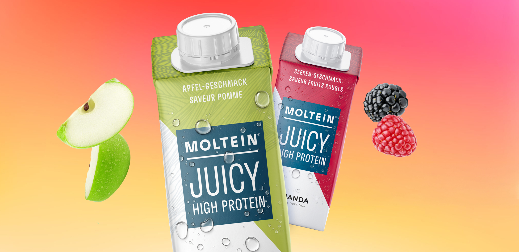 Omanda Moltein Juicy Header