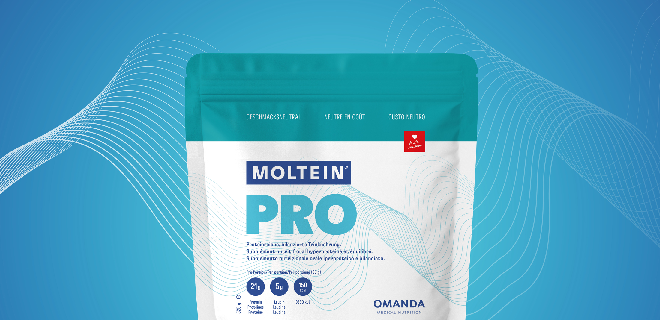 Omanda Moltein Pro Header