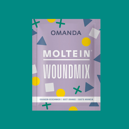 Omanda Woundmix