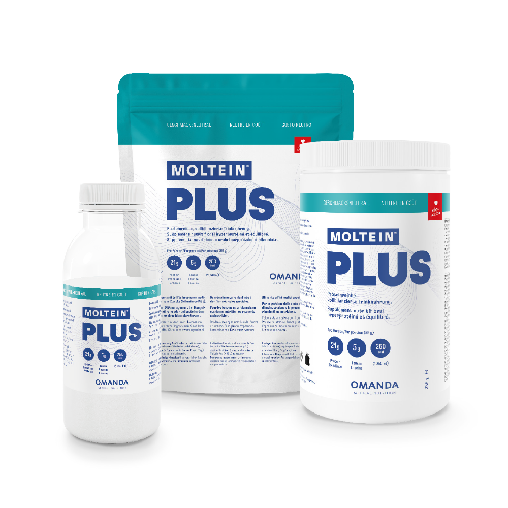 Moltein PLUS Packung
