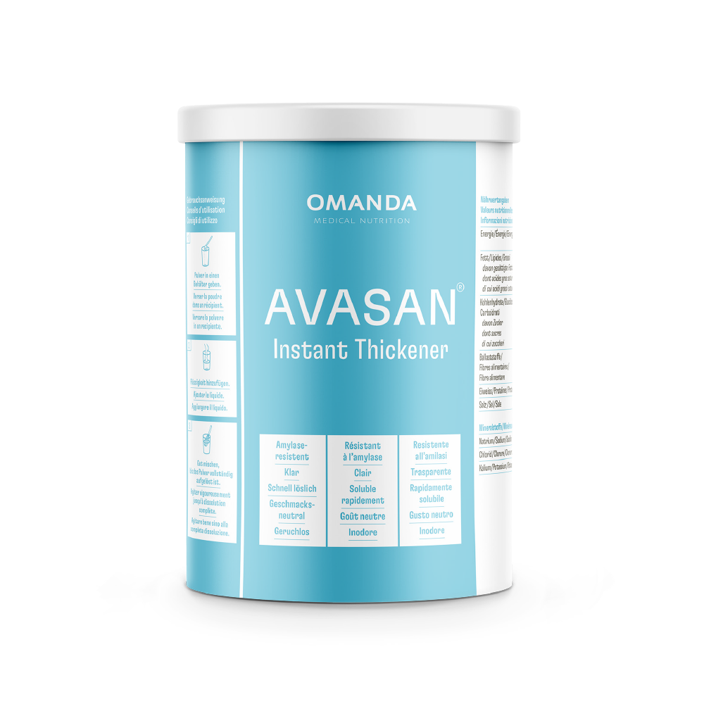 AVASAN Instant Thickener Packung