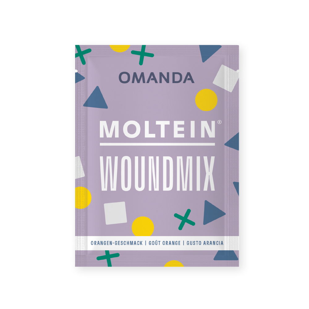 Moltein Woundmix Packung